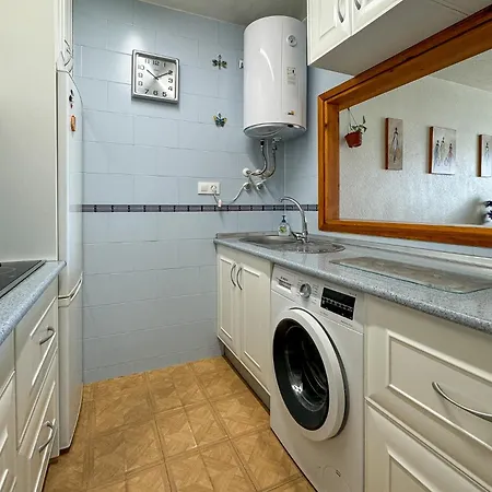 Apartment R2308 La Medina Vera Playa Almeria Los Amarguillos