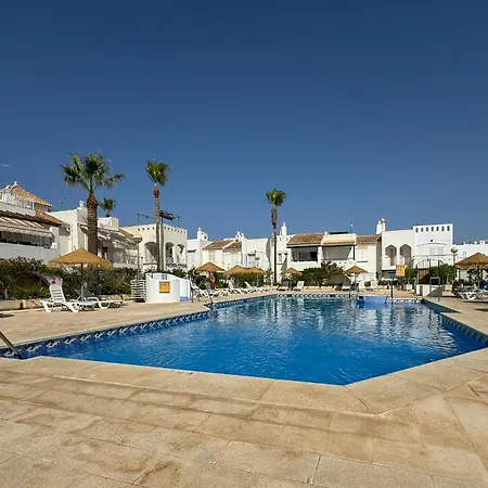 R2308 La Medina Vera Playa Almeria Apartment *