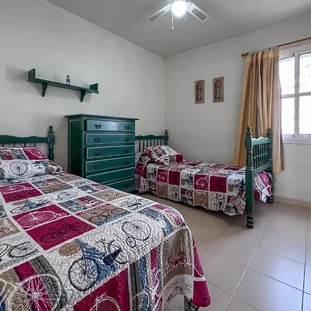 Apartment R2308 La Medina Vera Playa Almeria